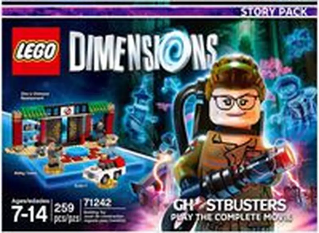 LEGO Dimensions Ghostbusters Story Pack