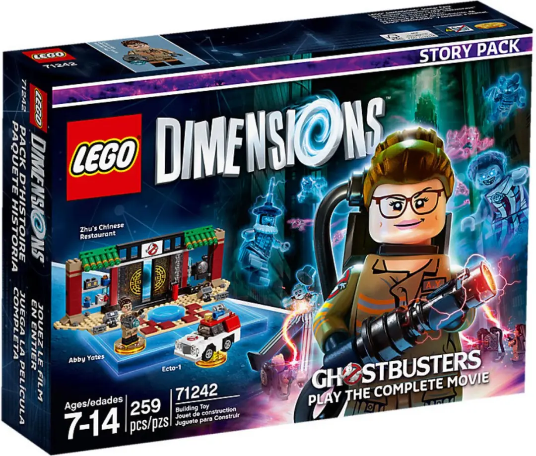 LEGO Dimensions Ghostbusters Story Pack