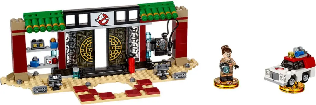 LEGO Dimensions Ghostbusters Story Pack