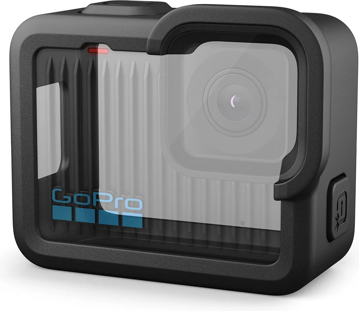 GoPro AFFRC-002 Beschermhoes - Zwart
