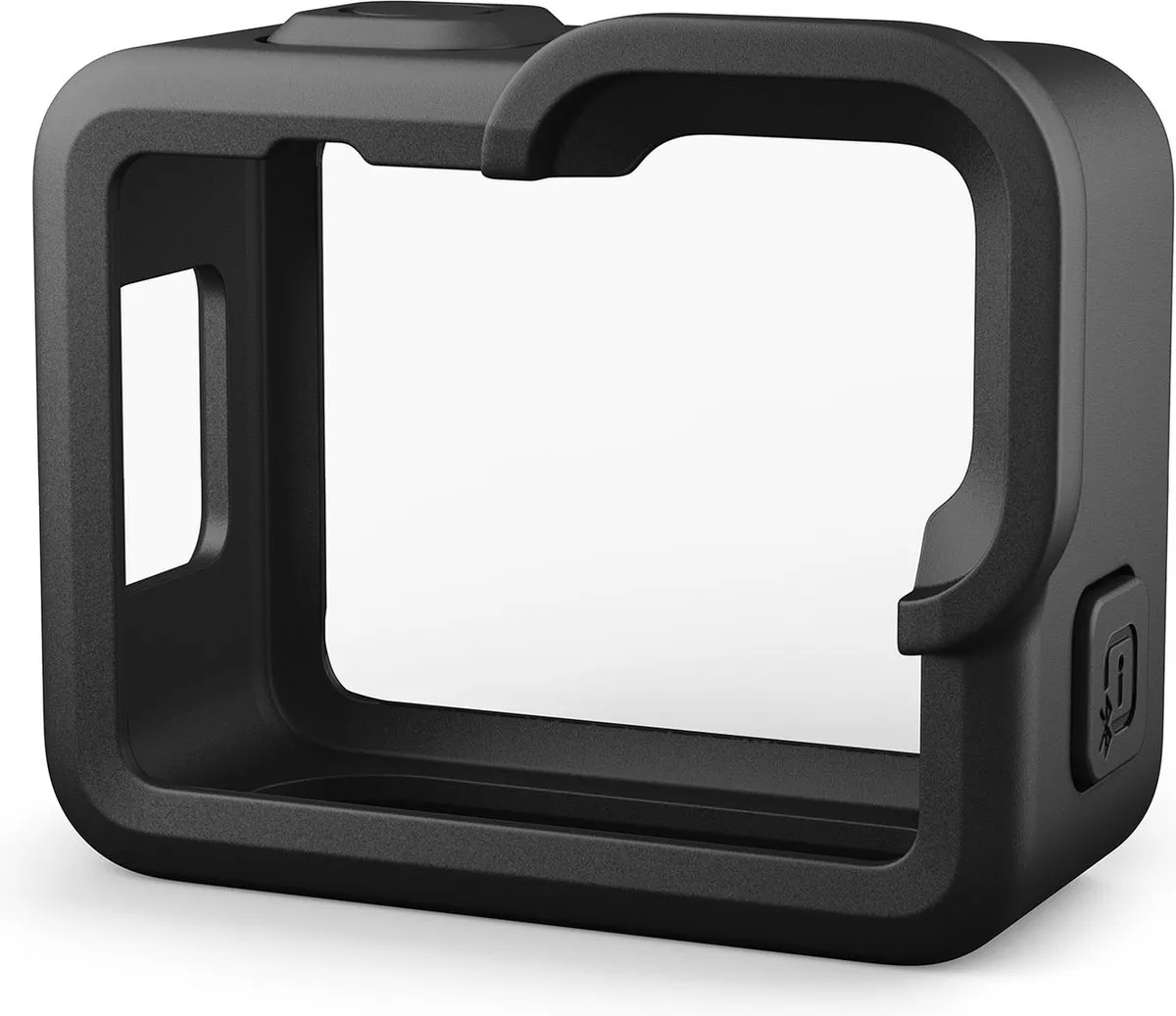 GoPro AFFRC-002 Beschermhoes - Zwart