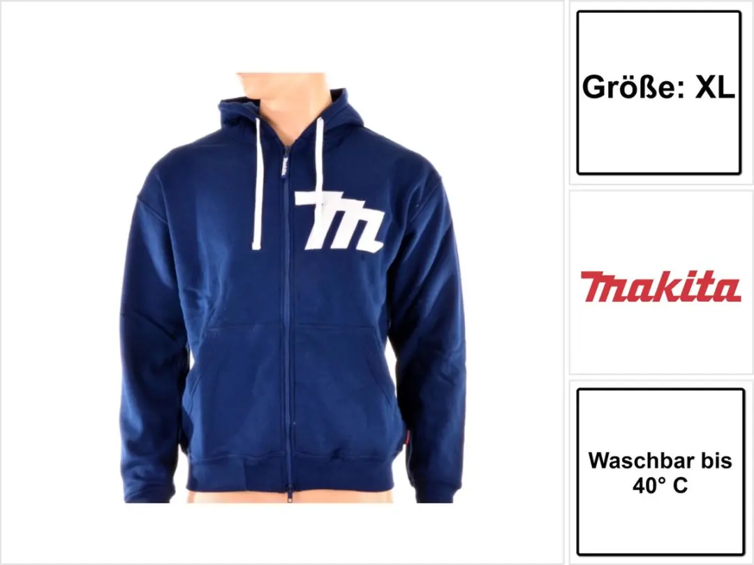 Makita Hoodie
