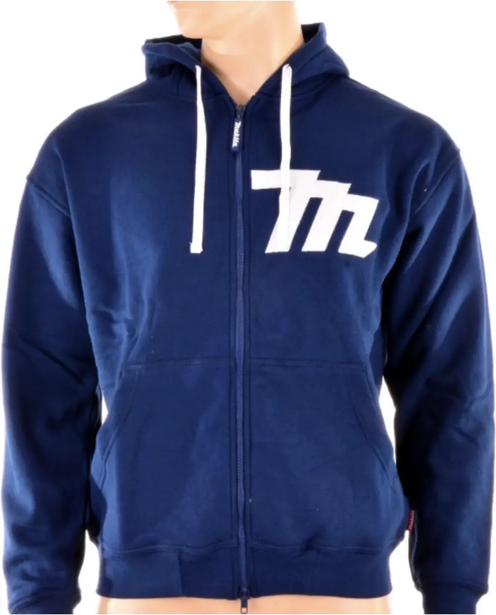 Makita Hoodie - XL - Blauw