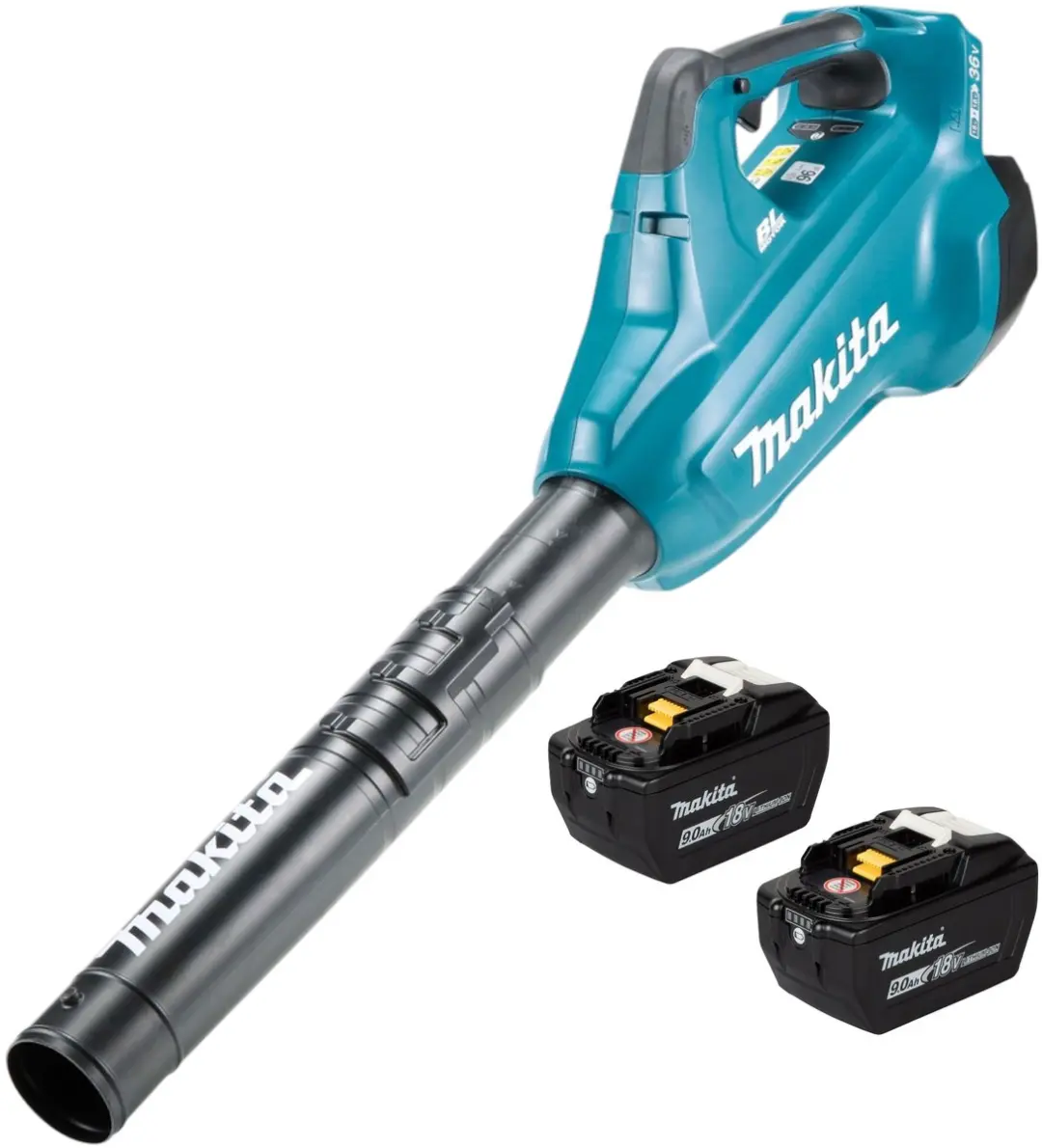 Makita DUB362Z Accu Bladblazer 2x18V