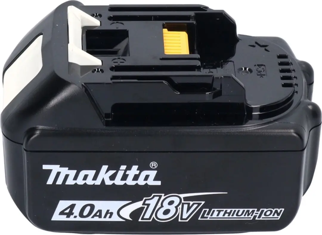 Makita DJS200M1J Plaatschaar 18V 2.0mm Borstelloos - 4.0Ah - Makpac