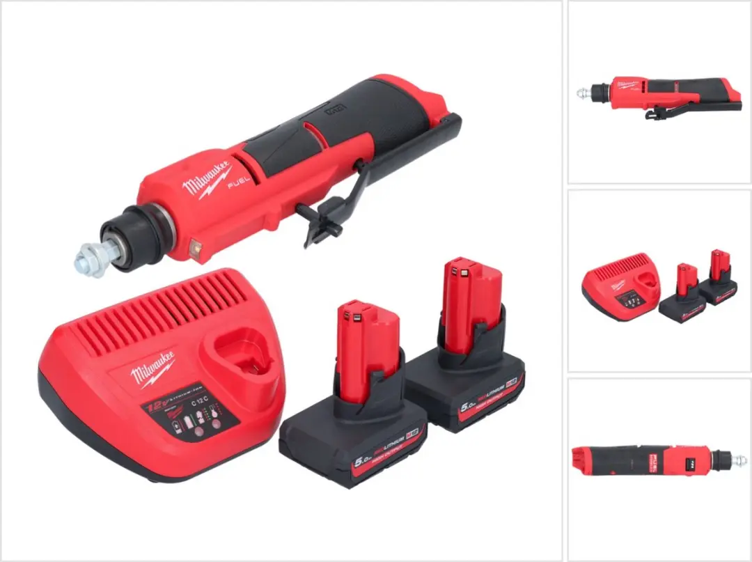 Milwaukee M12 FTB-502 Bandenfrees 12V