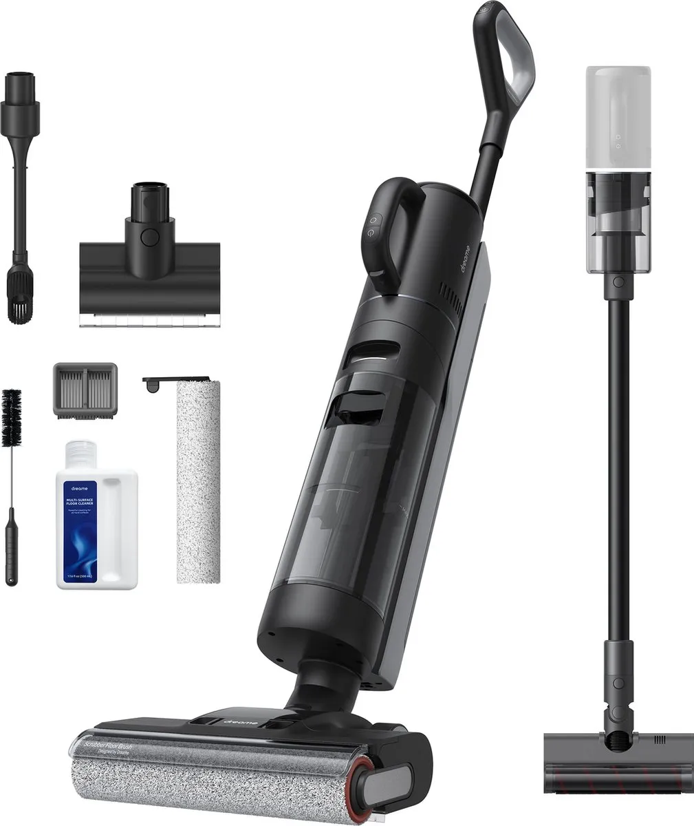 Dreame H12 Dual Smart Cleaner Stofzuiger/Dweil