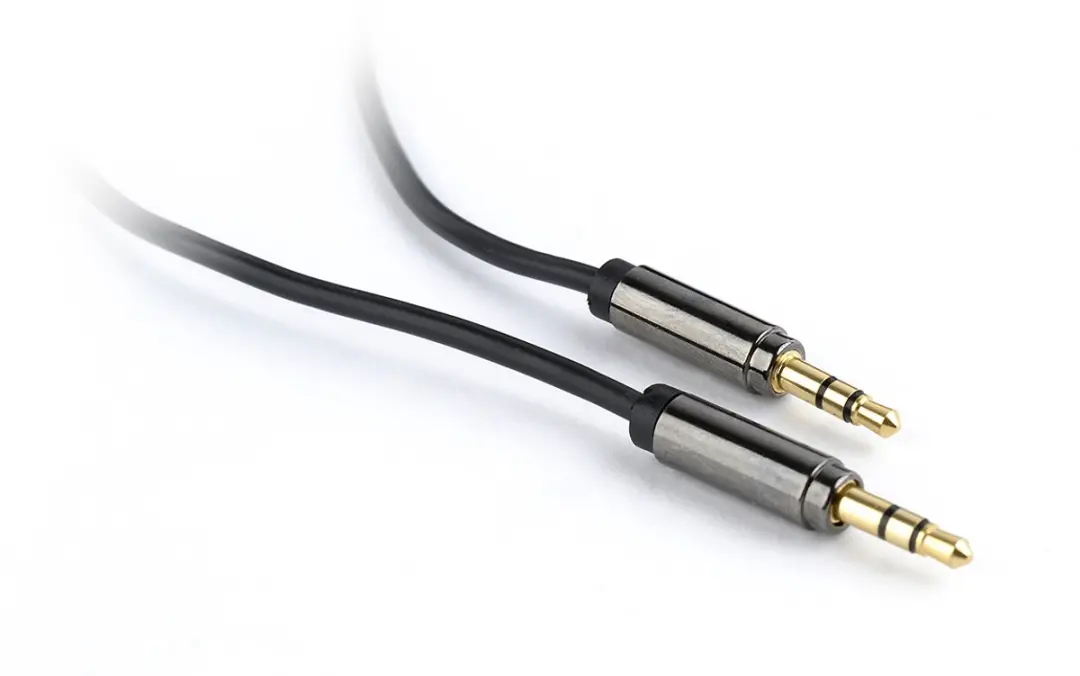 Cablexpert 3.5mm Stereo Audiokabel 1.8m