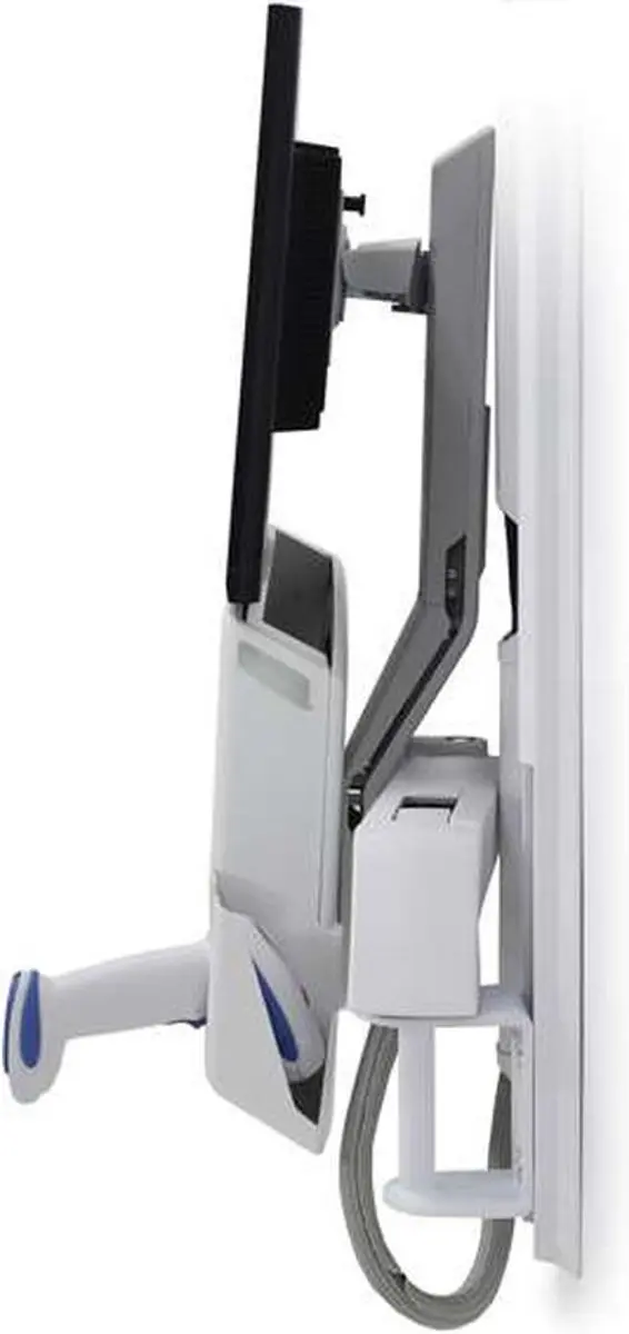 Ergotron StyleView PC Multimedia-standaard 45-260-216 - Wit