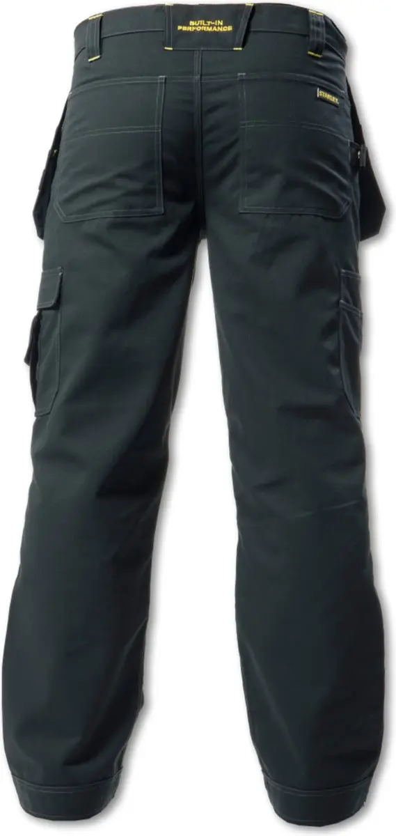 Stanley Werkbroek XXL - Zwart