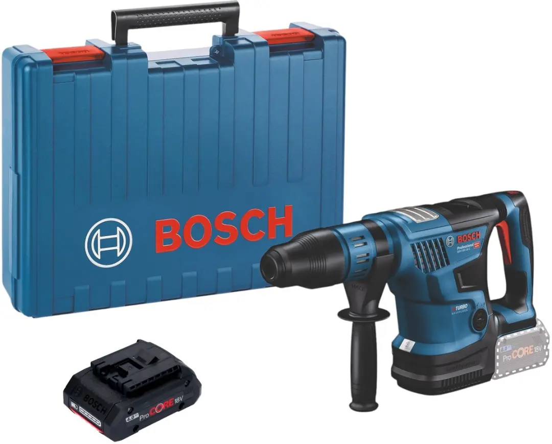 Bosch Professional GBH 18V-36 C Accu-boorhamer 7J SDS max