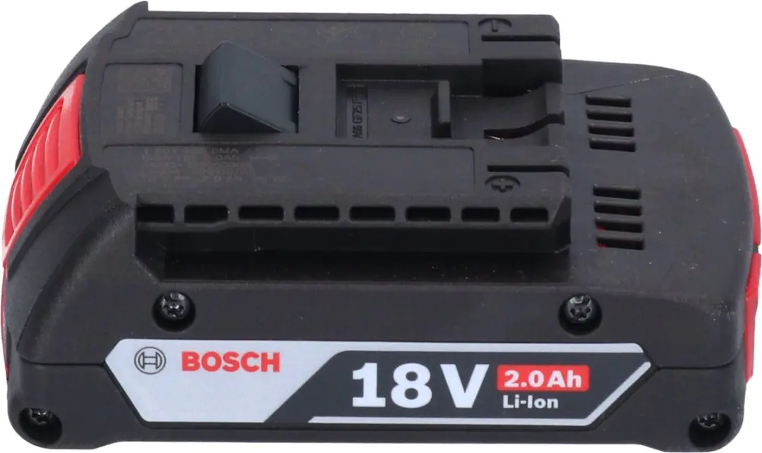 Bosch Professional GDX 18V-200 Accu-Slagmoersleutel 200Nm - 2.0Ah