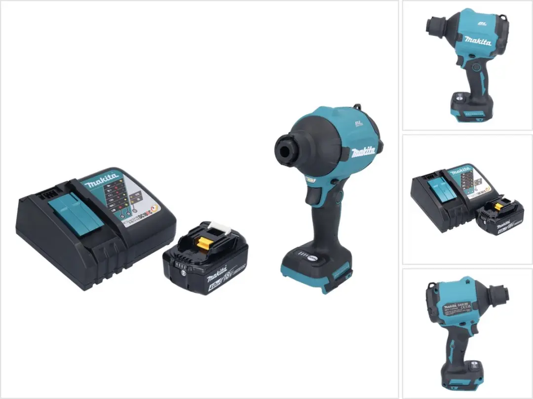 Makita DAS 180 RM1 Accu-blazer 18V