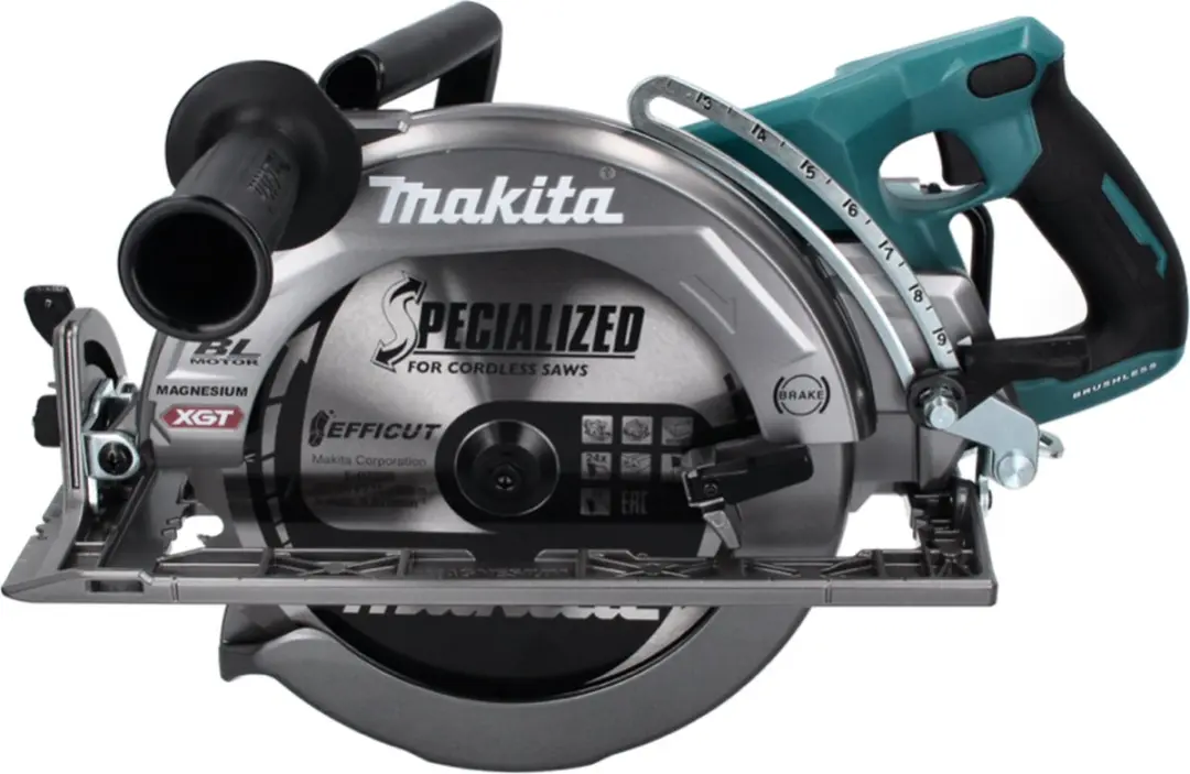 Makita RS 002 GD1 Accu-cirkelzaag 260mm - 1x 2,5Ah accu
