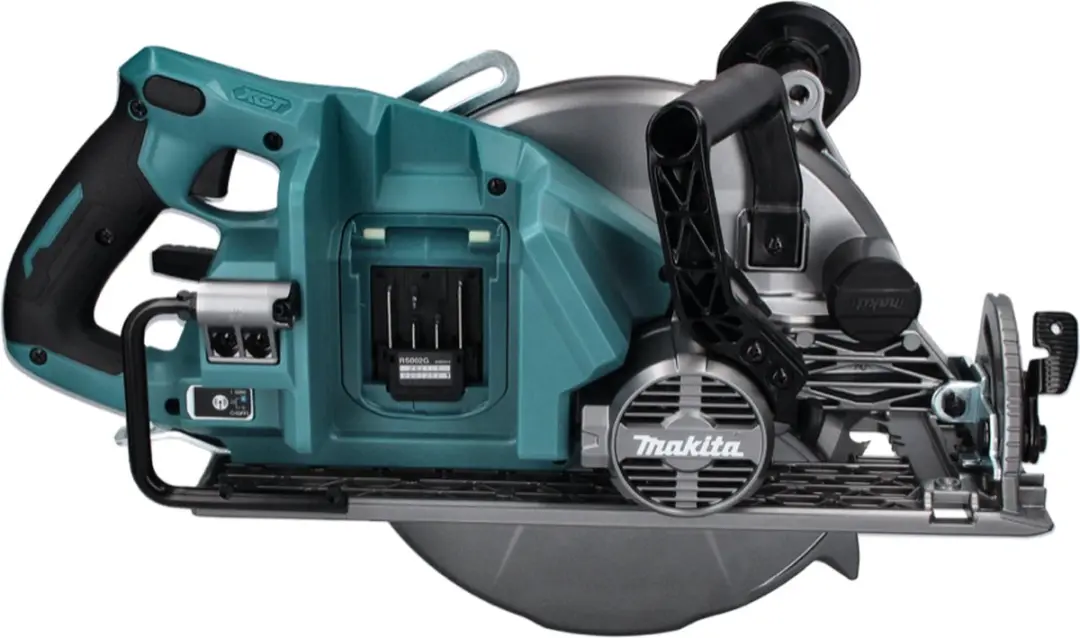 Makita RS 002 GD1 Accu-cirkelzaag 260mm - 1x 2,5Ah accu