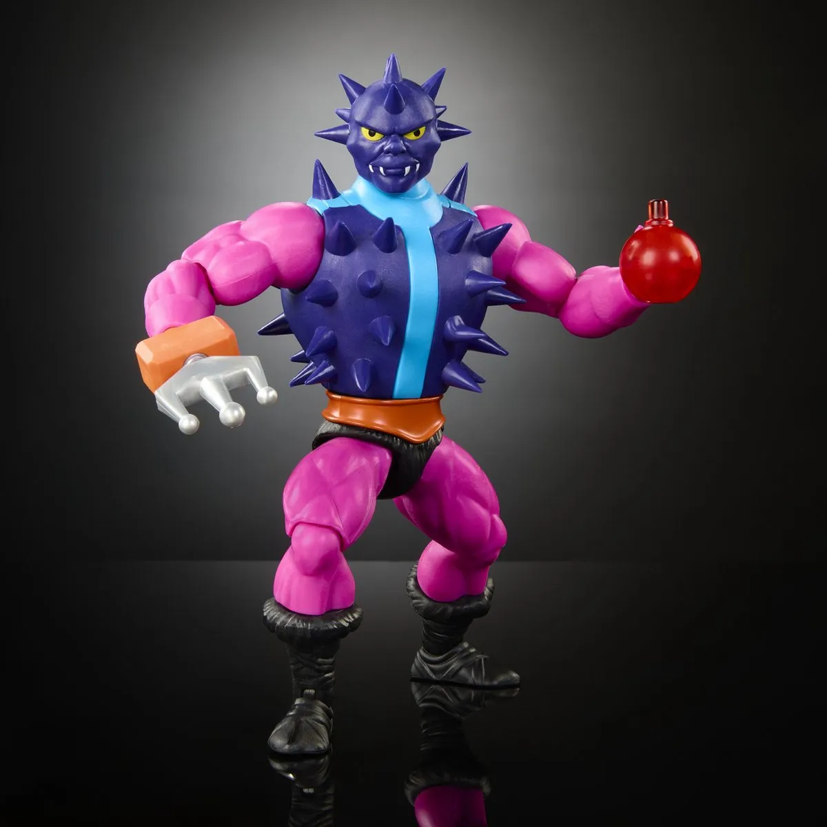 He-Man Spikor Action Figure - Multikleur