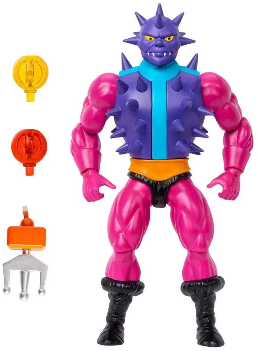 He-Man Spikor Action Figure - Multikleur
