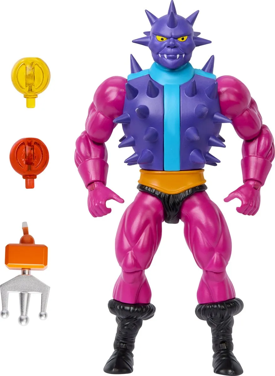 He-Man Spikor Action Figure