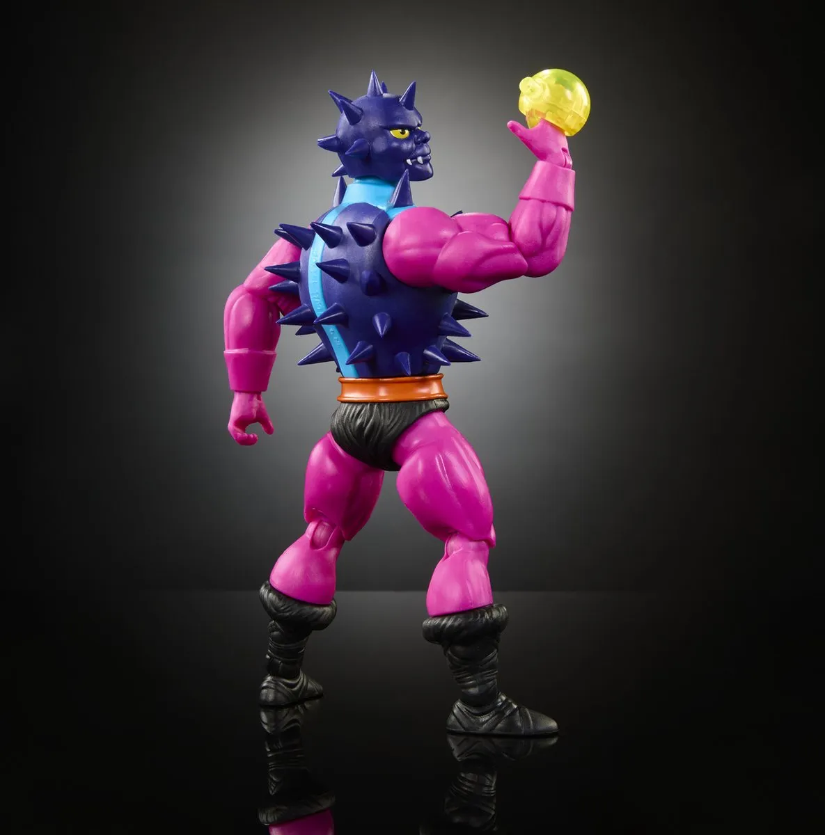 He-Man Spikor Action Figure - Multikleur