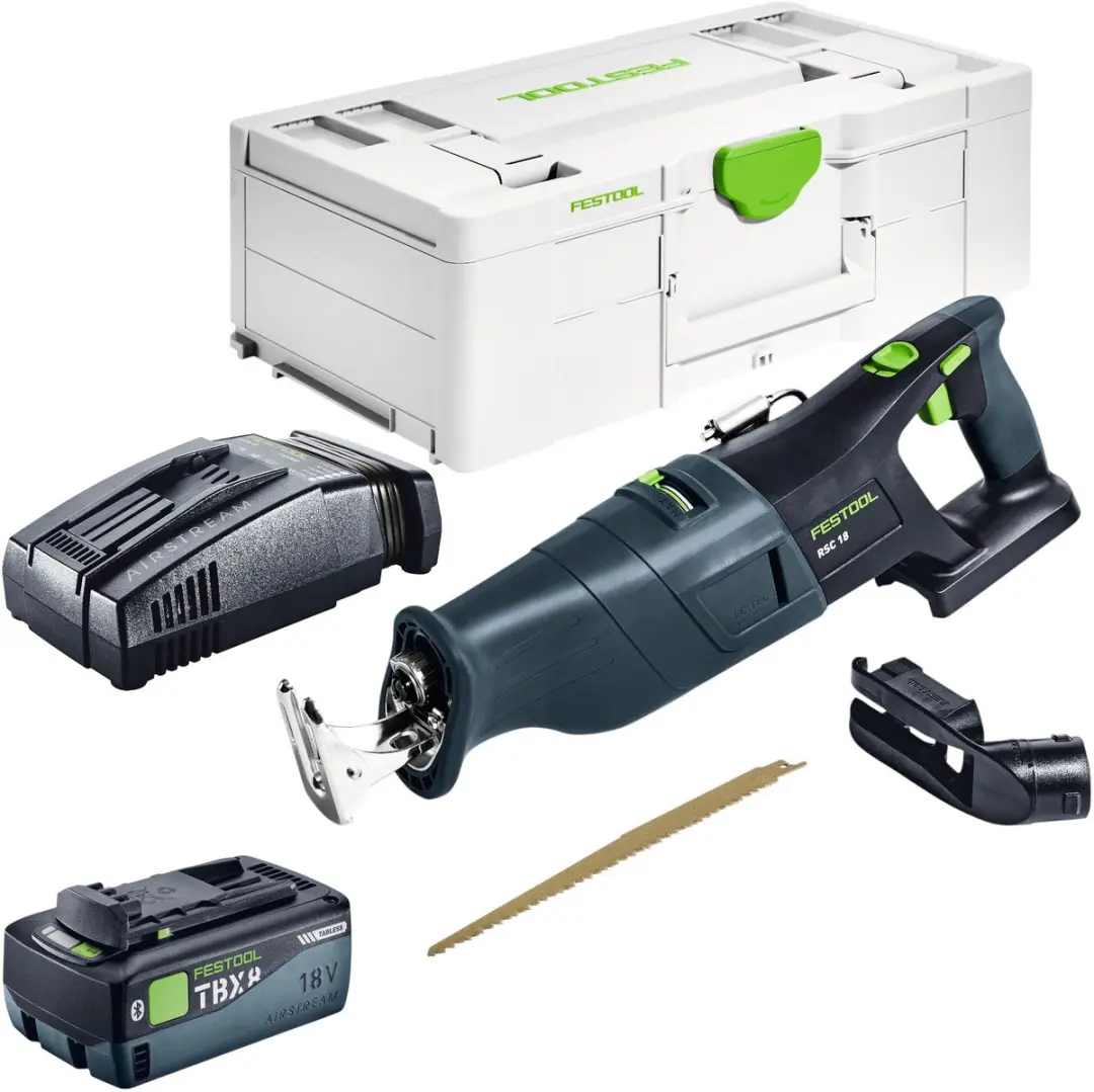 Festool RSC 18 EB-Basic Accu-Reciprozag 18V