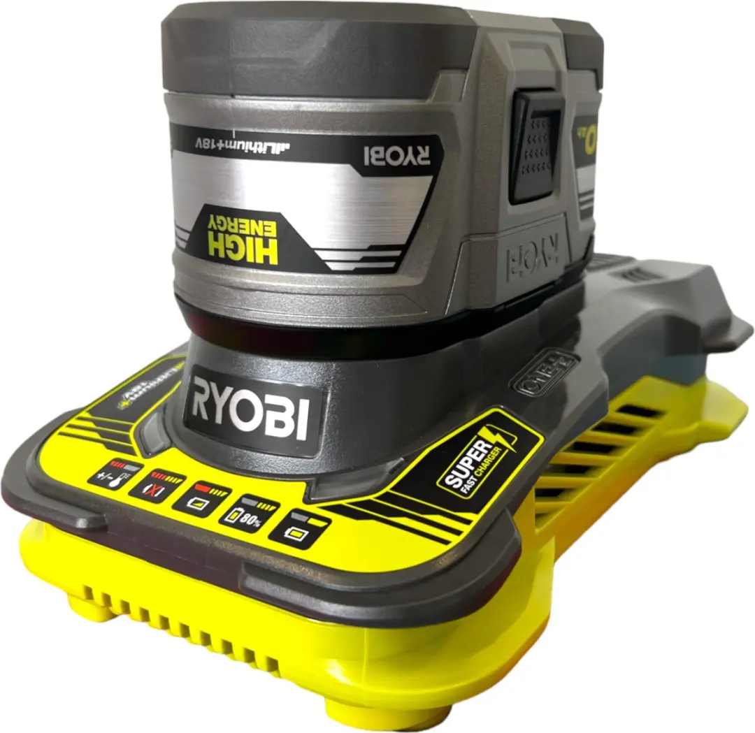 Ryobi RC18150-190 18V Accu & Opladerset 9.0Ah