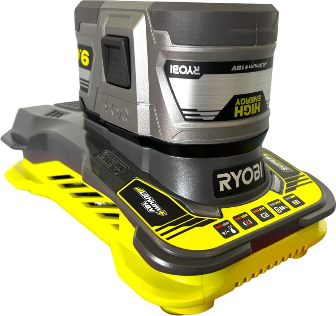 Ryobi RC18150-190 18V Accu & Opladerset 9.0Ah