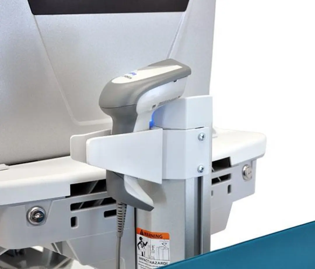 Ergotron StyleView SV41-6300-0 Multimediawagentje - Wit