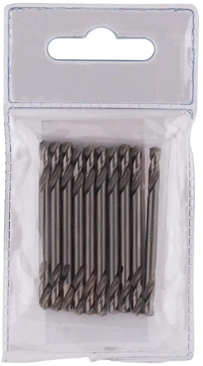 Makita HSS-G Dubbele Boor 3,3x49mm - 10 Stuks