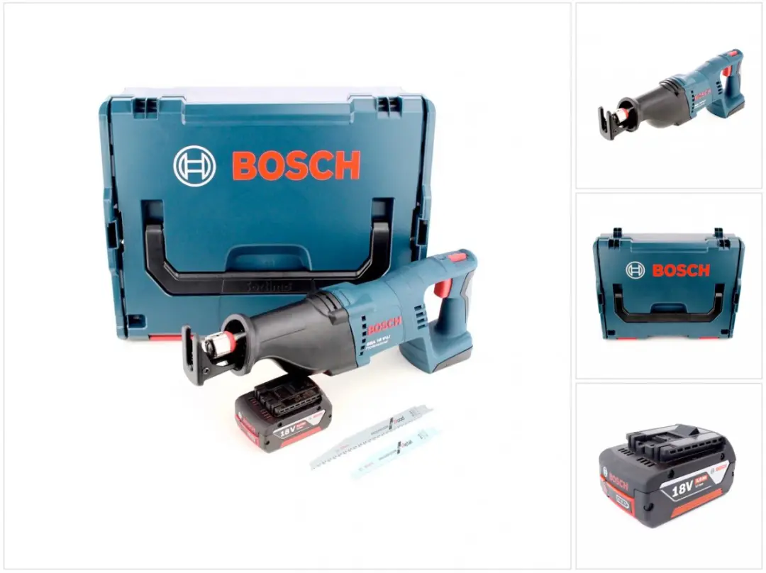 Bosch Professional GSA 18 V-LI Reciprozaag