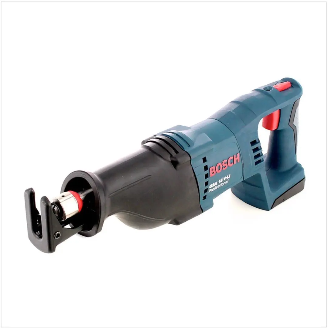 Bosch Professional GSA 18 V-LI Reciprozaag - 18V 5.0Ah - L-Boxx