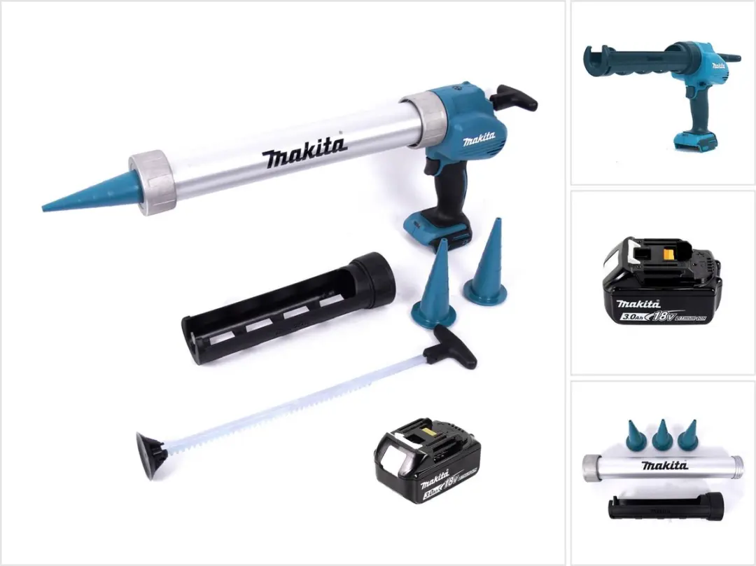 Makita DCG 180 F1X Accupistool 18V
