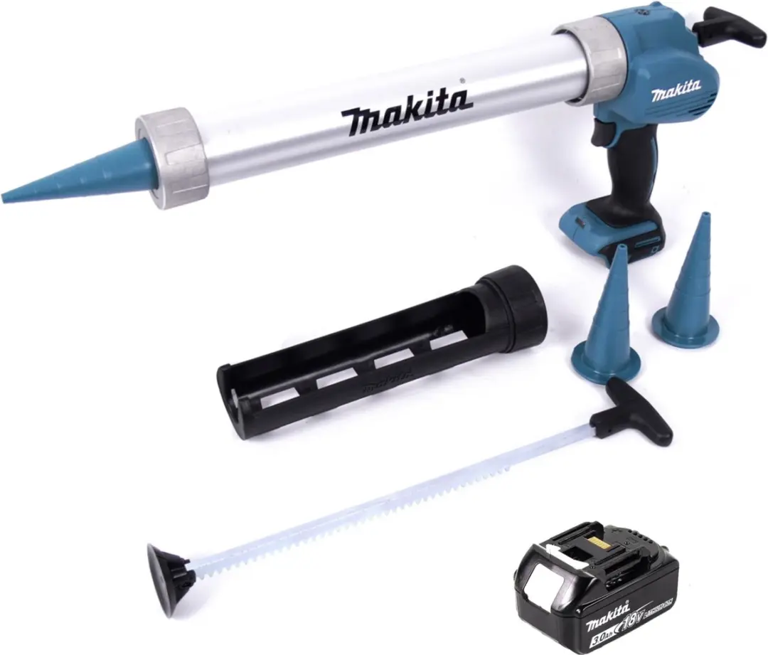 Makita DCG 180 F1X Accupistool 18V - 600ml - 20 Stuks