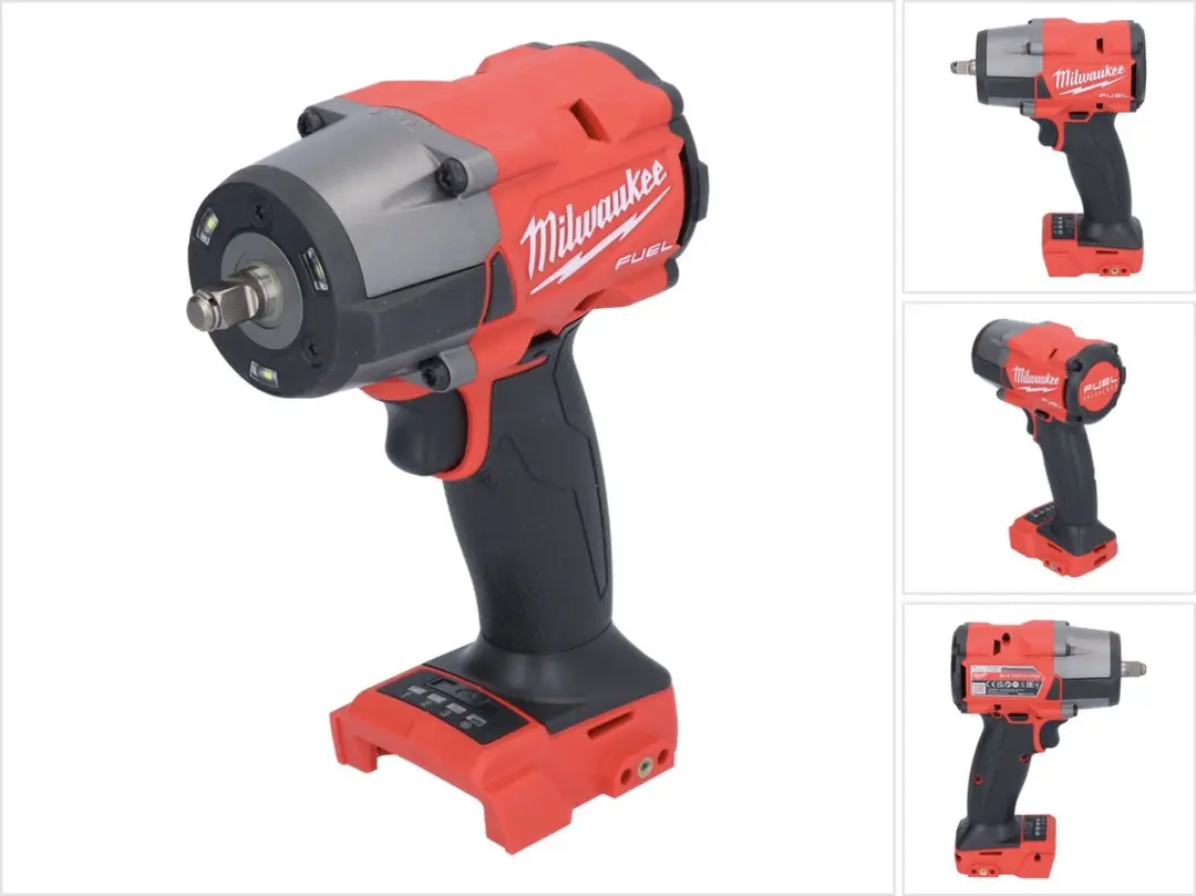 Milwaukee M18 FMTIW2F38-0 Accu-slagmoersleutel 745Nm