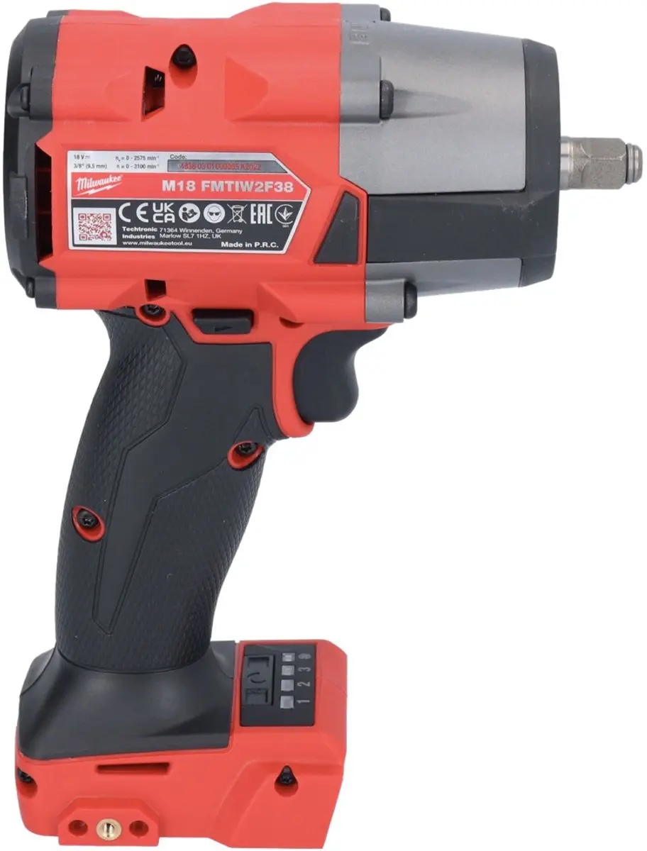 Milwaukee M18 FMTIW2F38-0 Accu-slagmoersleutel 745Nm