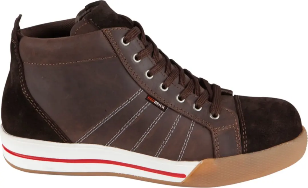 Redbrick Smaragd Werkschoenen S3