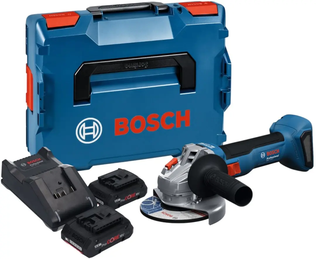 Bosch Professional GWS 18V-8 Haakse Slijper