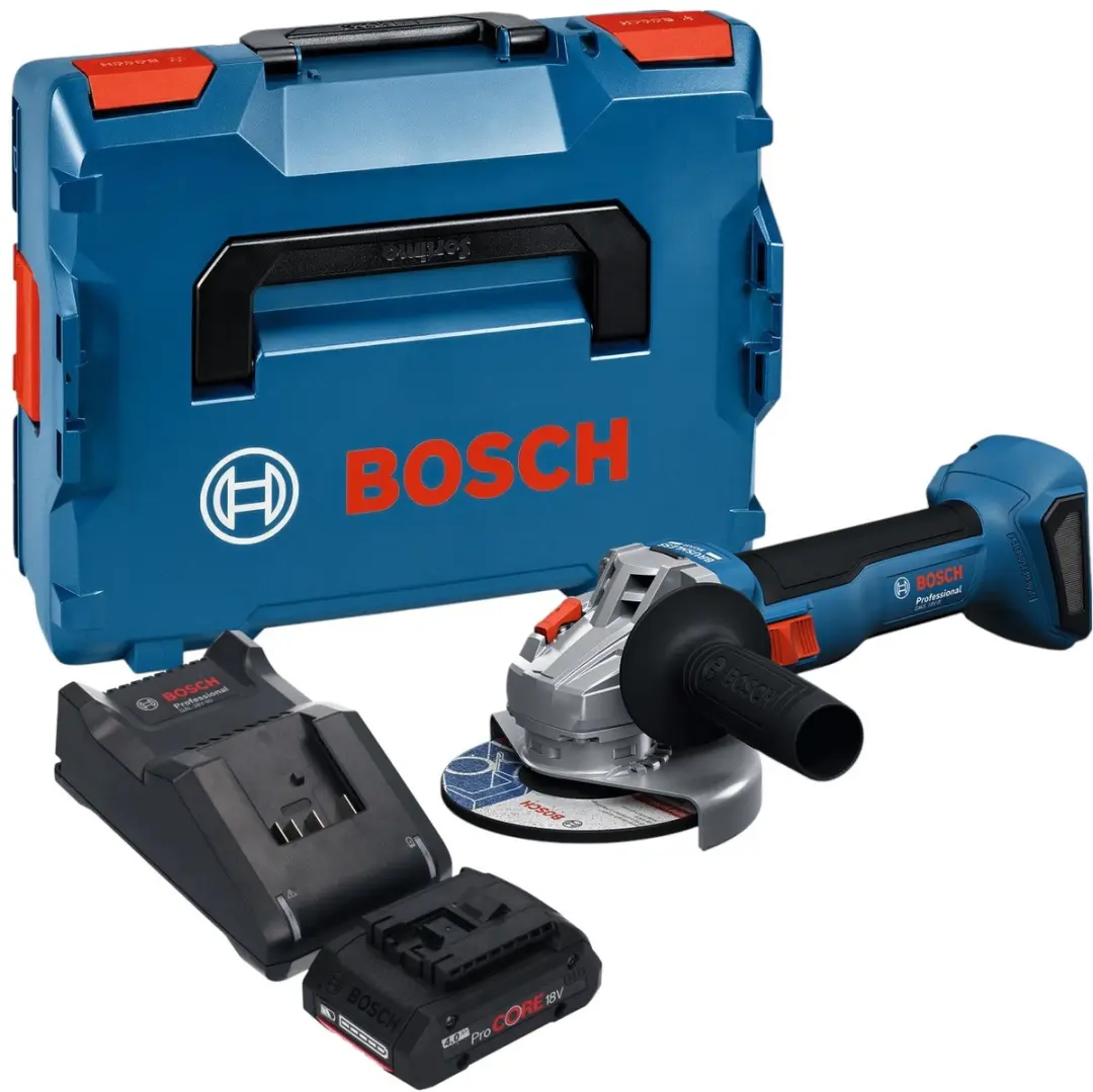 Bosch Professional GWS 18V-8 Haakse Slijper 125mm