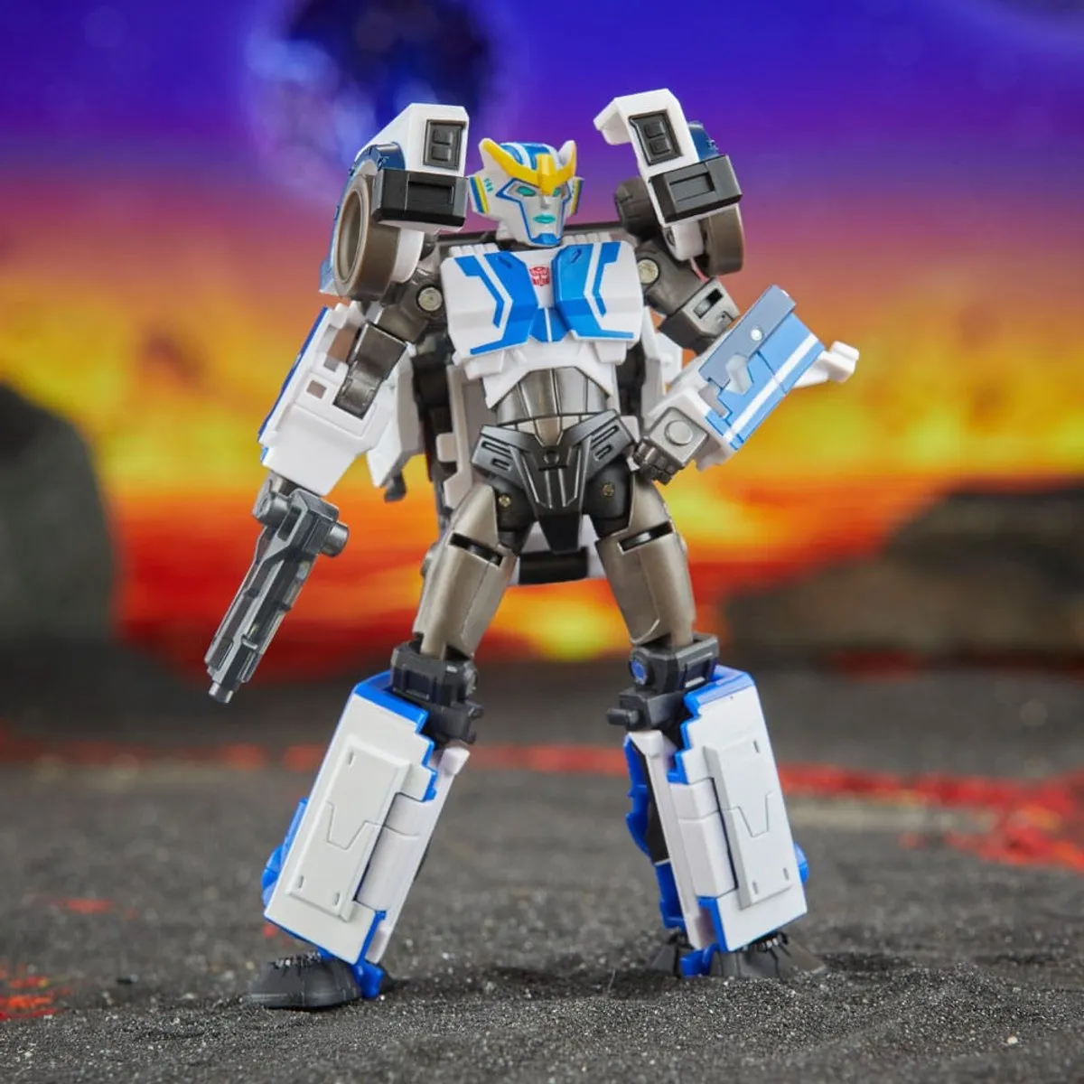 Hasbro Transformers Universe Strongarm - Multikleur