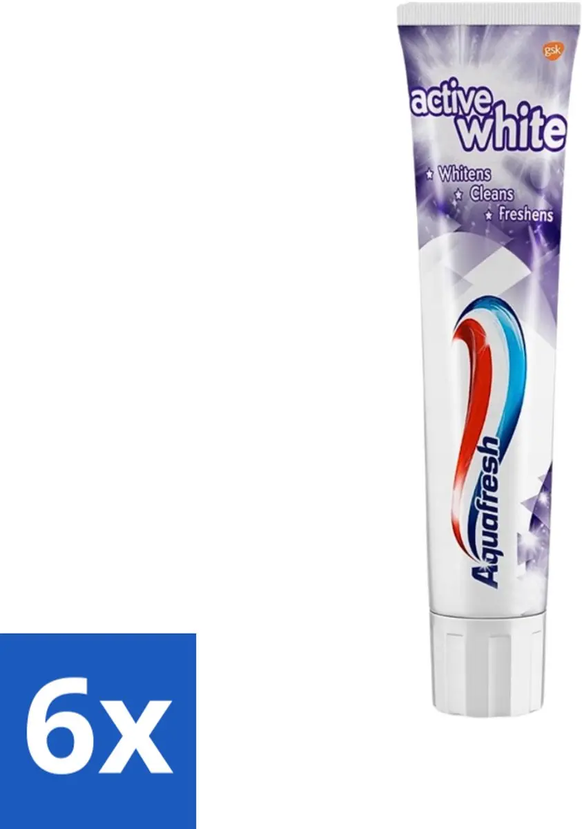 Aquafresh Whitening Tandpasta 100ml