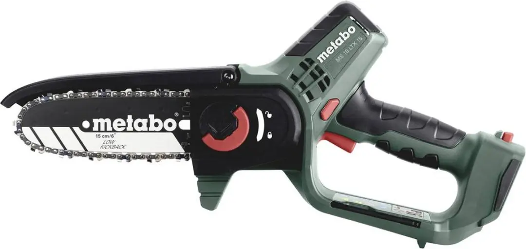 Metabo MS 18 LTX 15 Accu-Houtzaag 15cm