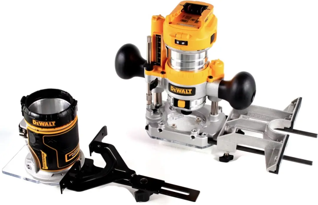DeWalt DCW 604 NT Accu-Combifrees 18V 55mm - 12-delig TSTAK
