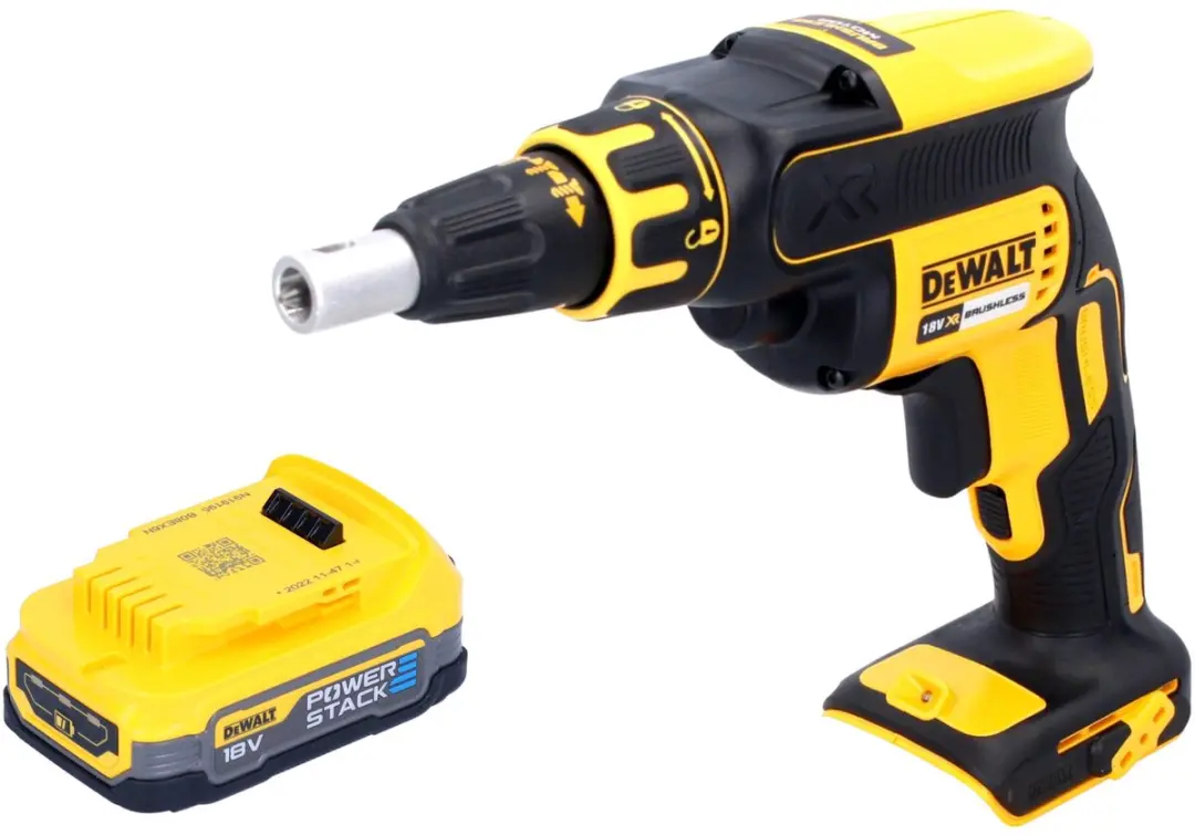 DeWalt DCF620 N Accu-schroevendraaier 18V 30Nm