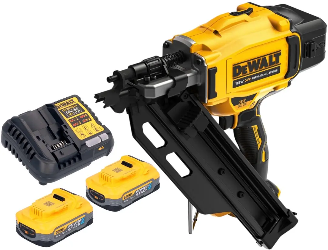 DeWalt DCN 930 H2 Spijkermachine 18V