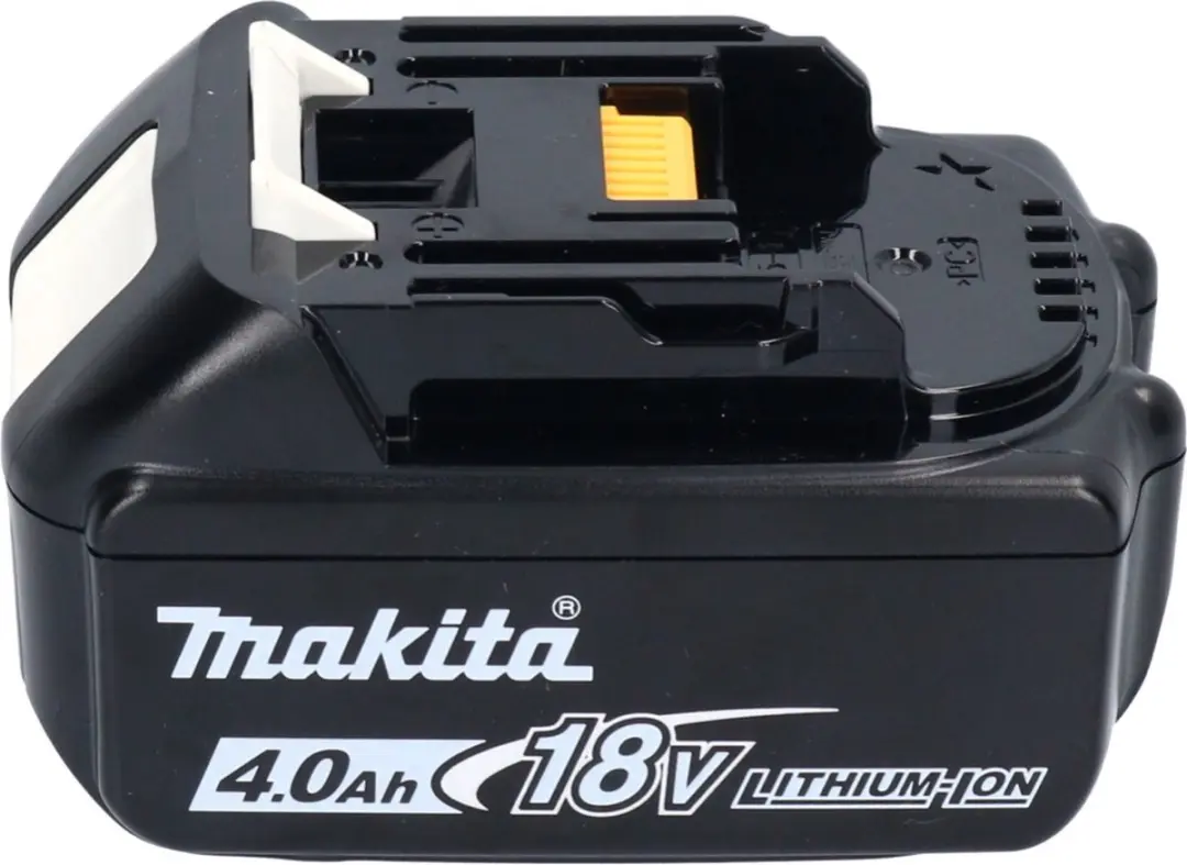 Makita DGA 513 M1 Accu Haakse Slijper 18V 125mm - 4.0Ah