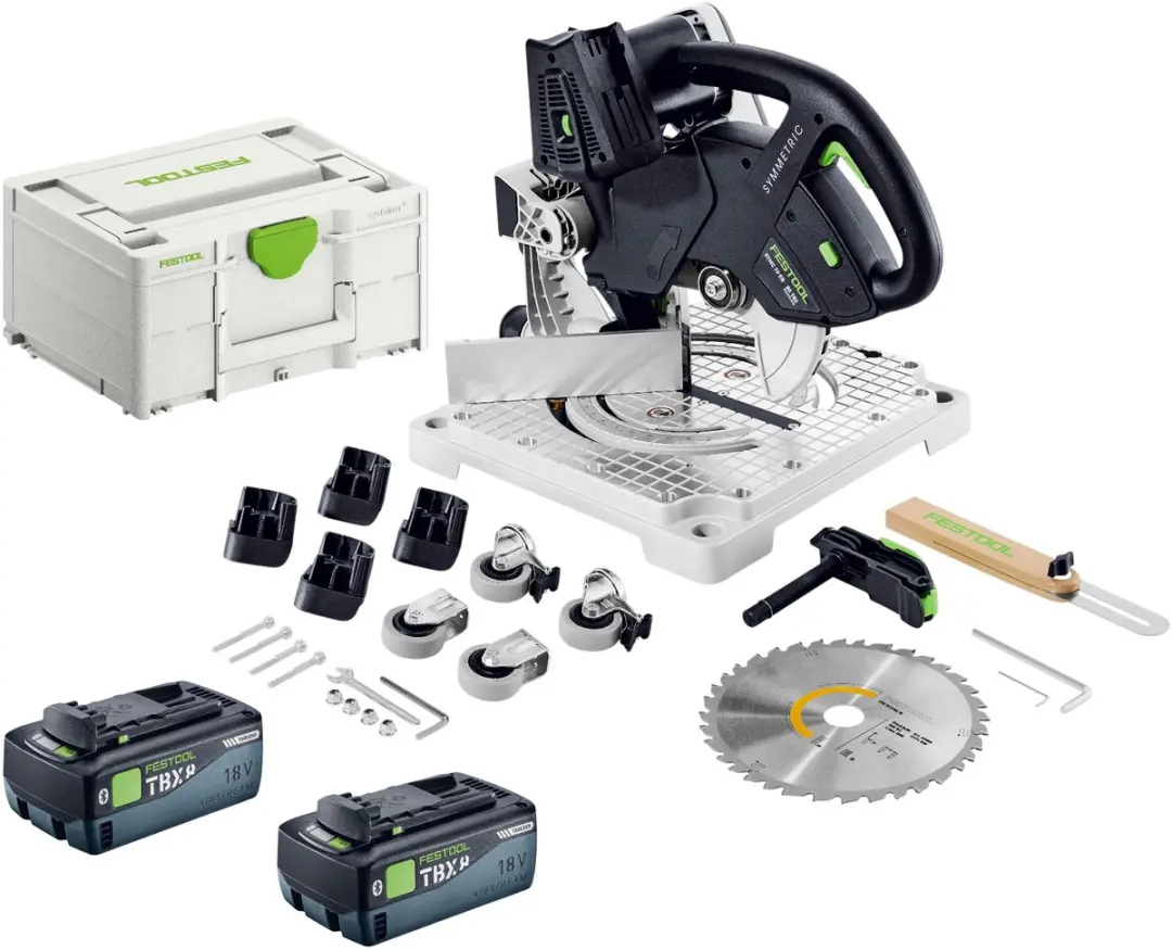 Festool SYMC 70 EB-Basic Accu-Profielzaag 36V