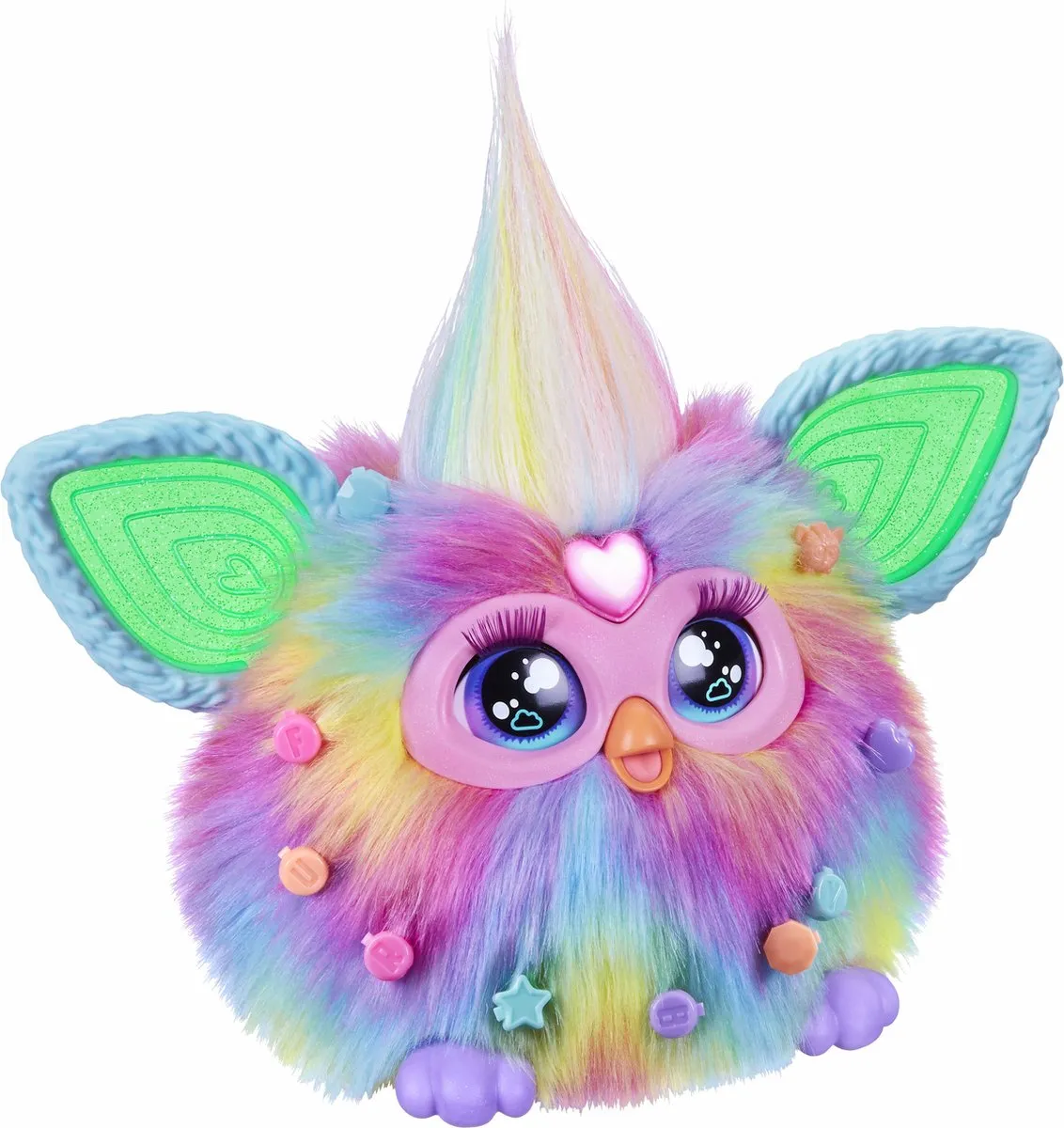 Hasbro Furby Tie Dye