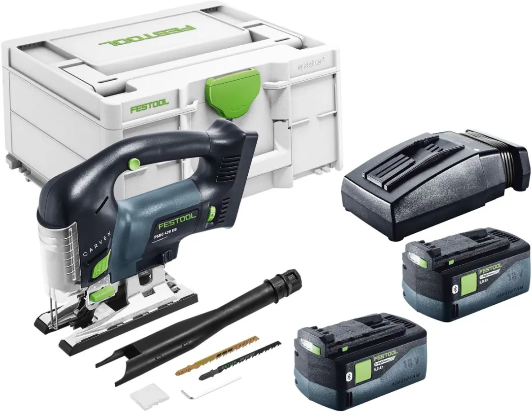 Festool PSBC 420-Basic Pendelzaag 18V