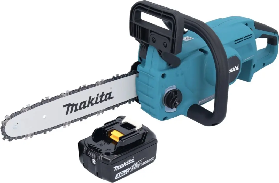 Makita DUC307M1X2 Accu Kettingzaag 18V 30cm - 7,7 m/s - 2x 4,0 Ah