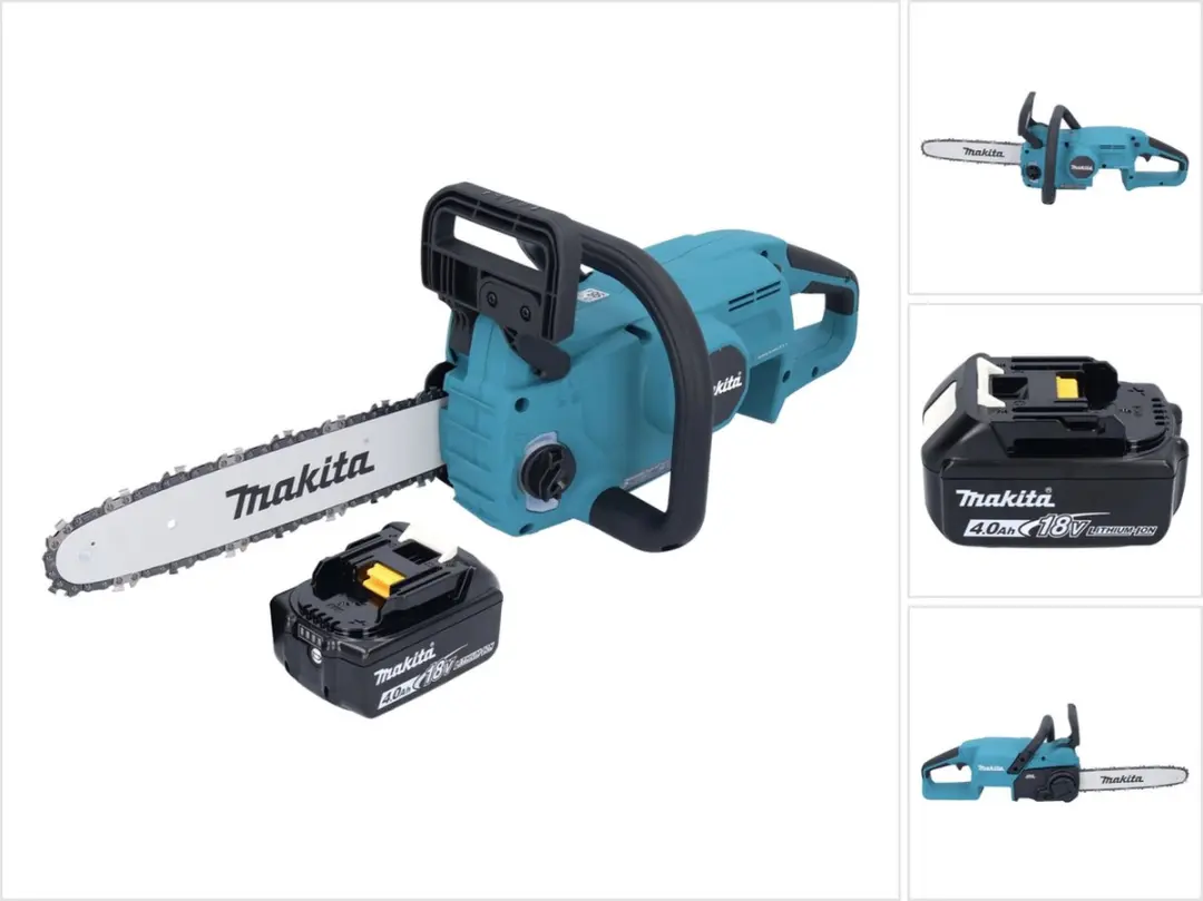 Makita DUC307M1X2 Accu Kettingzaag 18V 30cm