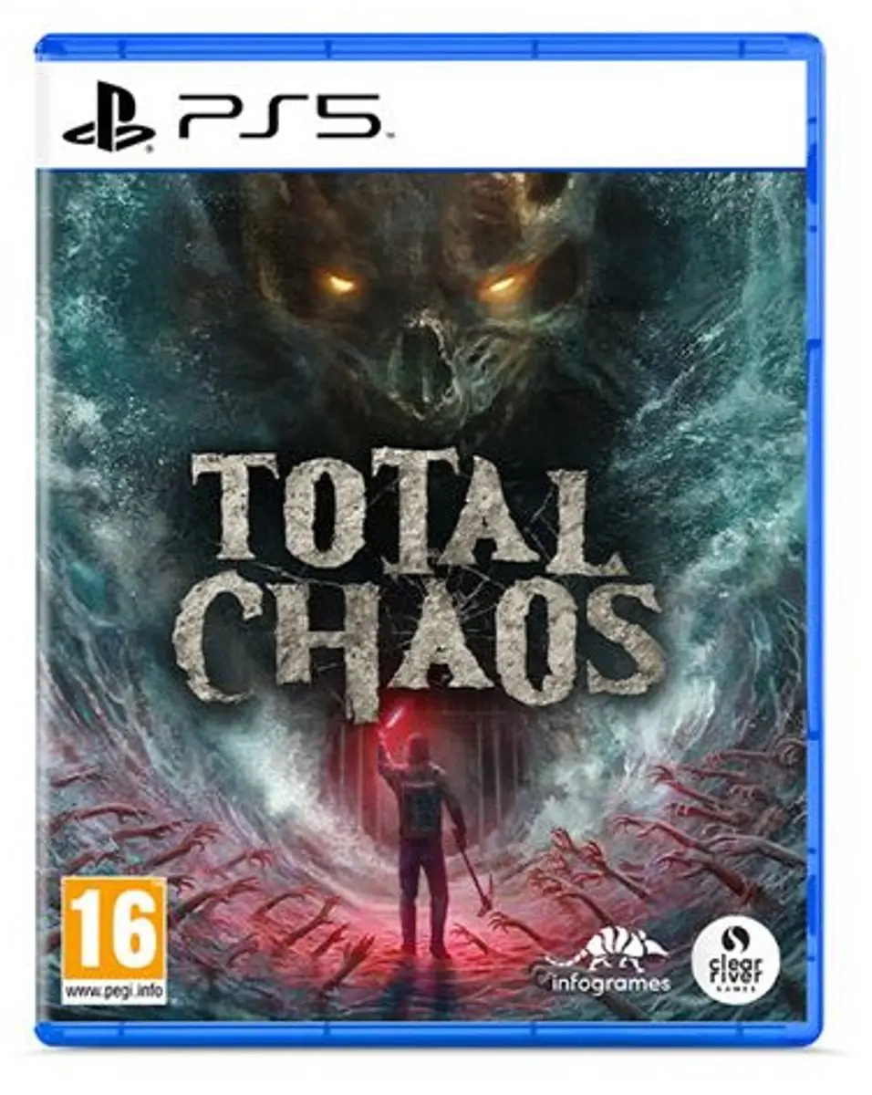 Clear River Games Total Chaos PlayStation 5